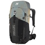 Millet Sac à dos Ubic 40L E-Black Sand Présentation
