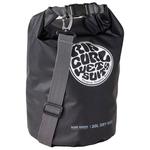 Rip Curl Sac étanche Surf Series Barrel Bag 20L Black Grey Présentation