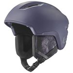 Bollé Casque Atmos Pure Plum Tie & Dye Matte Présentation