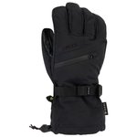 Burton Gant Men's Gore-Tex Gloves True Black Présentation