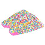 Dakine Pad Surf Erin Brooks Pro Surf Traction White Neon Speckle Présentation