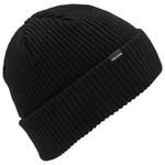 Volcom Bonnet Sweep Beanie Black Présentation