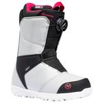 Nidecker Boots Sierra Gray Présentation