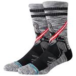 Stance Chaussettes Kids Socks Darth Crew Black Présentation