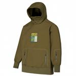 Picture Blouson Ski Parker Tobacco Présentation