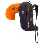 Scott Sac airbag Pack Patrol E2 38 Kit Black Présentation