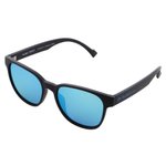 Red Bull Spect Lunettes de soleil Coby Matte Black Smoke With Blue Mirror 