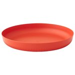 Sea To Summit Assiettes Passage Plate Orange Présentation