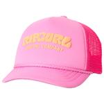 Rip Curl Casquettes Mixed Soft Junior Trucker Girl Hot Pink Présentation