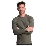 Damart Sport Sous-vêtement technique Comfort Thermolactyl 4 Kaki Chine Présentation