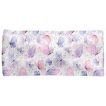 Curlynak Bandeau Grand Froid Headband Papillons Présentation