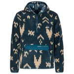 Protest Polaire Prtfoulden Outdoor Hoody Yale Blue Présentation