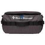 Black Diamond Duffel Stonehauler 45 Duffle Old Black Présentation