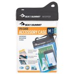 Sea To Summit Porte-accessoire Porte-Accessoires Etanche Noir Présentation