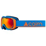 Cairn Masque de Ski Friend Spx3000[Ium] Mat Blue O Mat Blue Orange Présentation