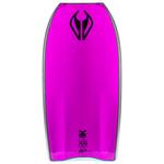 Nmd Board de Bodyboard Nexus Kinetic X4 Black / Violet Présentation