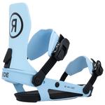 Ride Fix Snowboard A-6 Cloud Présentation