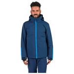 Rossignol Blouson Ski Strawpile Jkt Dark Navy Présentation