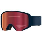 Atomic Masque de Ski Savor L Photo Deep Ocean Red Présentation