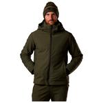 Rossignol Blouson Ski Resort Softshell Olive Shadow Présentation