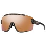 Smith Lunettes de soleil Wildcat Matte Salt Haze Chromapop Rose Gold Mirror + Clear Présentation