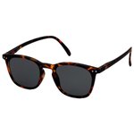 Izipizi Lunettes de soleil Sun #E Tortoise Soft Grey Présentation