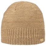 Cairn Bonnet Timeo Hat Biscuit Coffee Présentation