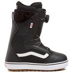 Vans Boots Encore OG Black White Présentation