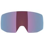 Salomon Visière Driver Prime Lens Sigma Photo Sky Blue Présentation