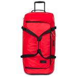 Eastpak Valise Duffel Pack Wheel M 60L Tarp Red Présentation