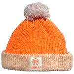 After Essentials Bonnet Spotted Youth Beanie Coral Présentation