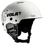 Vola Casque de ski Sentinel Glossy Lion Présentation