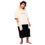 All-In Poncho Surf V-Poncho Men Beach Crew Bad Cat Présentation