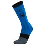 Spyder Chaussettes Mens Pro Liner Ski Socks Cobalt Présentation