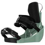 Clew Fix Snowboard Independence 1.0 Sage Green Présentation