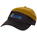 Picture Casquettes Halocline Cap Black Présentation