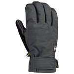 Burton Gant Reverb Gore-Tex Gloves True Black Présentation