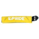 Pride Leash de palme Fin Strap Yellow Présentation