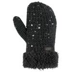 Cairn Moufles Manon Hat Junior Black Présentation