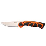 SOL Couteaux (couverts) Stoke Pivot Knife & Saw Black Orange Présentation