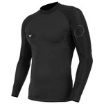 Vissla Top Manches Longues High Seas II 1mm Black Présentation