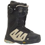 K2 Boots Holgate Black Présentation