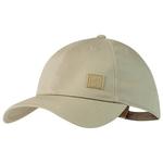 Buff Casquettes Essential Baseball Cap Solid Sand Présentation