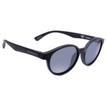 Mundaka Optic Lunettes de soleil Aka Matte Black Smoke Polarized Présentation