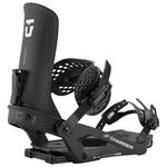 Union Fix Snowboard Charger Black Présentation