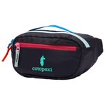 Cotopaxi Sac banane Kapai 1.5L Hip Pack Del Dia Dark Présentation