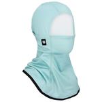 686 Cagoule Alpha Hinged Bataclava Dusty Marine Présentation