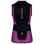 Sweet Protection Protection dorsale Back Protector Vest 2.0 Jr Heather Présentation