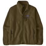 Patagonia Polaire Retro Pile W Basin Green Présentation