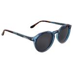Moken Vision Lunettes de soleil Leonie Blue Grey Polarized Présentation